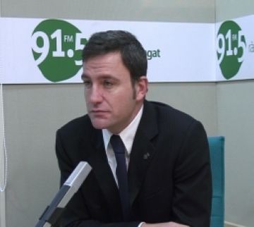 Amador a Turu: 'Els horaris no estan encallats'