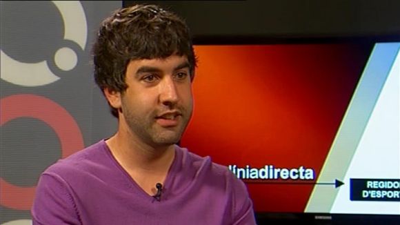 El regidor d'Esports reconeix que els procesos per convocar els concursos estan en marxa però no han arribat a temps