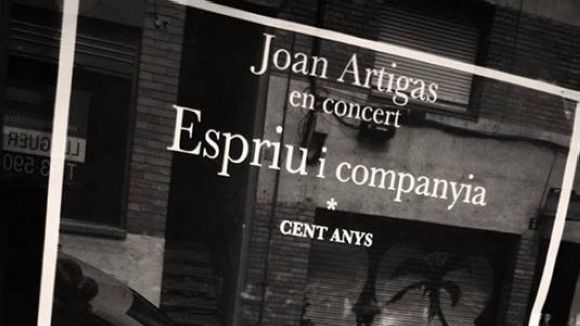 'Espriu i companyia. 100 anys' recorda el poeta en un concert al Terra Dolça