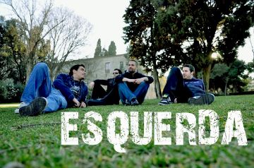 Alt: Entrevista: Esquerda, grup de música