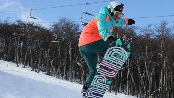 L'snowboardista Fiona Torelló finalitza onzena als Jocs Olímpics d'Hivern de la Joventut