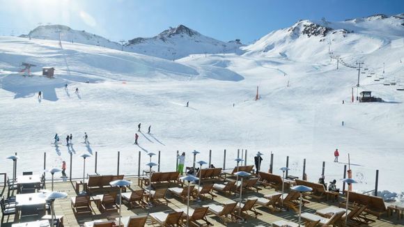 L'Eurofitness celebra el 10è aniversari amb una sortida de dos dies a Grand Valira