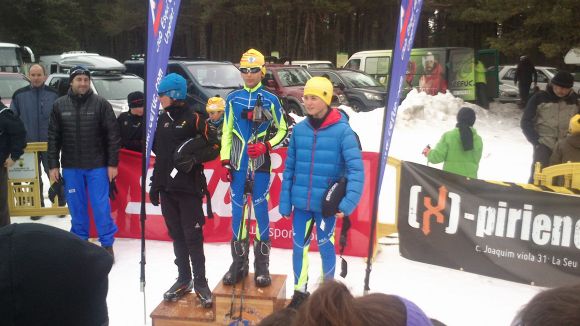 Els germans Auladell aconsegueixen un primer i un segon lloc al Trofeu Patufet