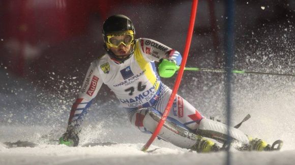 Pol Carreras torna a l'equip espanyol d'esquí quatre anys després