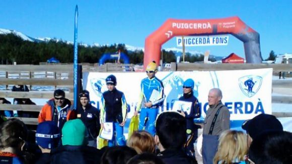 Els germans Auladell signen un primer i un sisè lloc a la Puigcerdà Fons