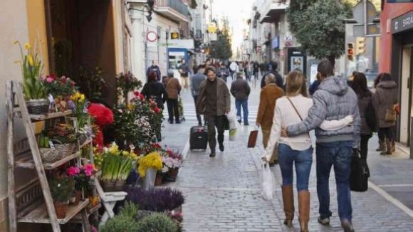 Arrenquen els 'Dies Màgics', el Black Friday catalanitzat de Sant Cugat Comerç