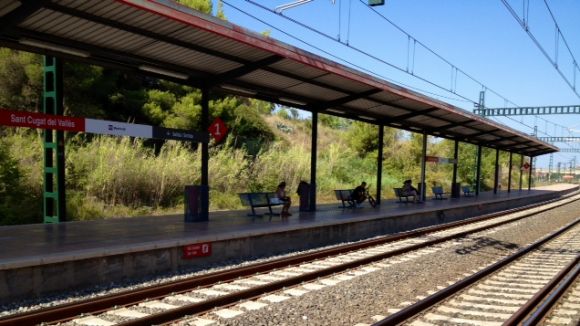 Renfe garanteix un 66% del servei durant la vaga d'aquest divendres