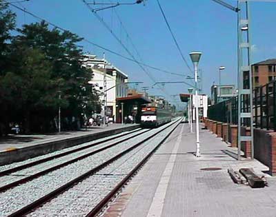 Tots els partits demanen al PP la posada en marxa 'ja' de la línia de passatgers Mollet-Papiol