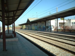 Renfe finalitza la remodelació de l'estació de Coll Favà sense data per entrar en funcionament