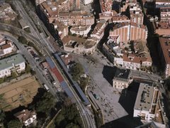 El pas soterrat de la plaça de Lluís Millet es tallarà al trànsit durant dues setmanes