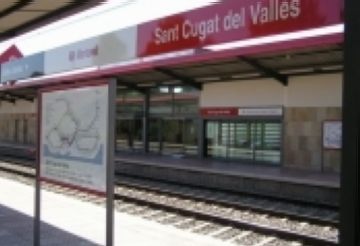 Foment ja treballa per instal·lar pantalles acústiques a Coll Favà i reduir el soroll dels trens