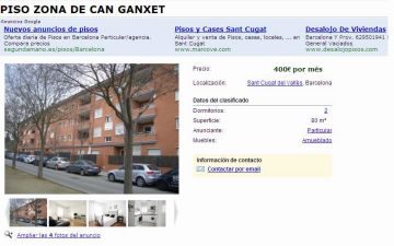 Sílvia Puente: 'Em demanaven un altre pagament i aquí veig que alguna cosa no funciona'