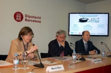 Sant Cugat podria patir talls en el subministrament d'aigua a partir del mes d'octubre