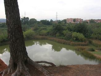 Un passeig recorrerà el Torrent dels Alous en l'ampliació de Can Sant Joan a Rubí