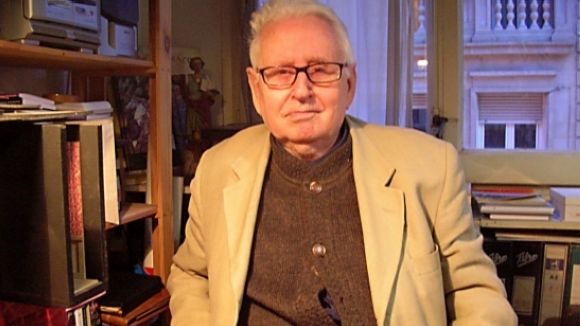 Mor Esteve Polls, dramaturg i director de teatre