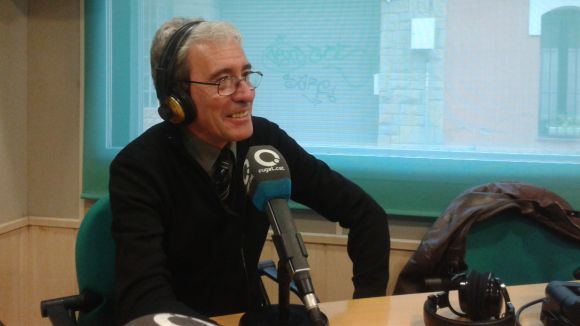 El dibuixant Esteve Polls presenta un doble treball al Saló del Còmic