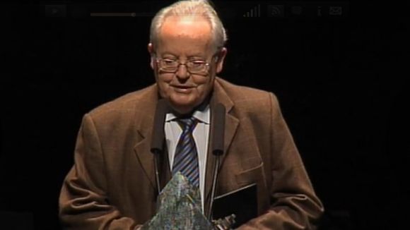 Esteve Sala: 'L'associació donarà informació sobre el Parkinson'