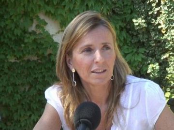 Esther Salat: 'És una activitat que manté el caliu familiar'