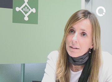 Esther Salat: 'L'esforç recau en l'administració local'