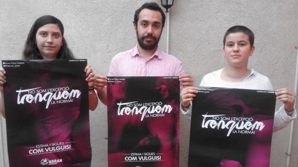 Arran carrega contra partits, l'Església i escoles que separen per sexe en un manifest contra la LGTBIfòbia