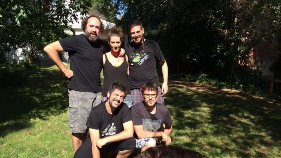 El pas d'Estopa per Valldoreix compleix 10 anys