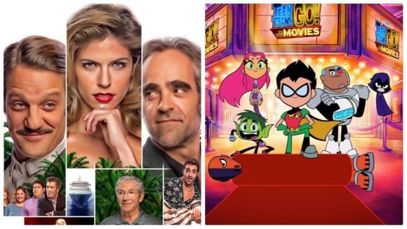 'Yucatán' i 'Teen Titans Go!', estrenes de la setmana a Sant Cugat
