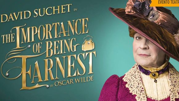 Oscar Wilde reviu avui a la pantalla de Cinesa Sant Cugat