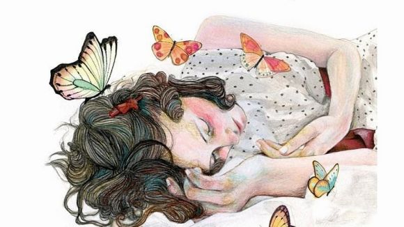 L'últim llibre de Nina da Lua opta al premi 'La Llança de Sant Jordi' d'Òmnium