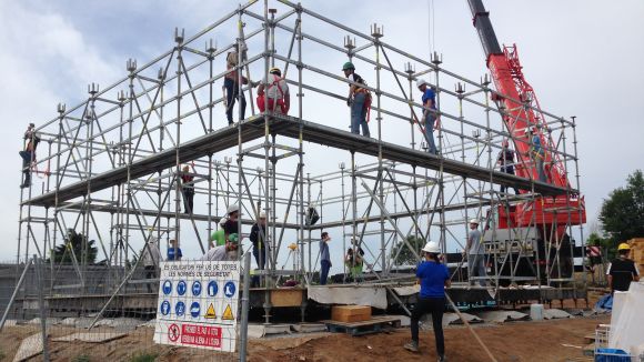 'El Pou' analitza l'arquitectura sostenible