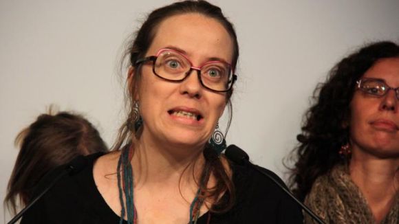 La CUP analitza avui l'acord amb JxSí en un acte a la Floresta amb Eulàlia Reguant