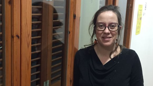 Eulàlia Reguant: 'El pressingCUP també ha afectat la militància'