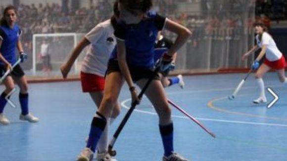 El Junior vol acollir l'Europeu absolut d'hoquei sala masculí i femení al 2019