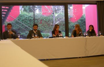 CiU referma el compromís de demanar uns jutjats propis a la nova legislatura