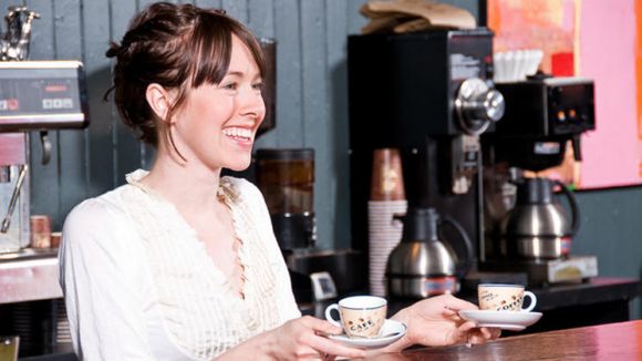 Eva Bielsa: 'Vull transmetre el món de la rebosteria a tota la gent que li agrada'