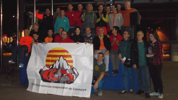 El CEI s'emporta la Copa Catalana i el Campionat de Catalunya de caminades