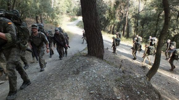 Sant Cugat es declara municipi de Cultura de Pau i lliure de pràctiques militars