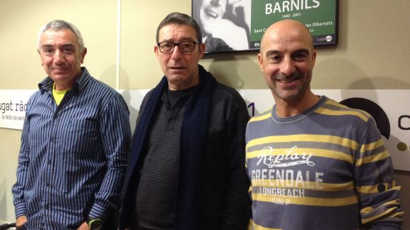 L'expedició del CEI aconsegueix 1.000 euros en material per a l'ascens a l'Aconcagua