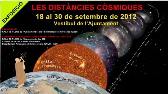 Sant Cugat apropa l'univers a la ciutadania mantenint 'distàncies còsmiques'