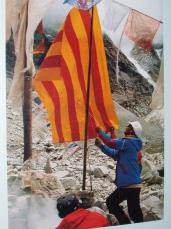 El Club Muntatenyenc commemora els 50 anys de la coronació de l'Everest