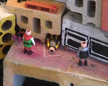 Carlos Maldonado: 'La meva intenció és reflexionar sobre la ciutat dels contrastos'