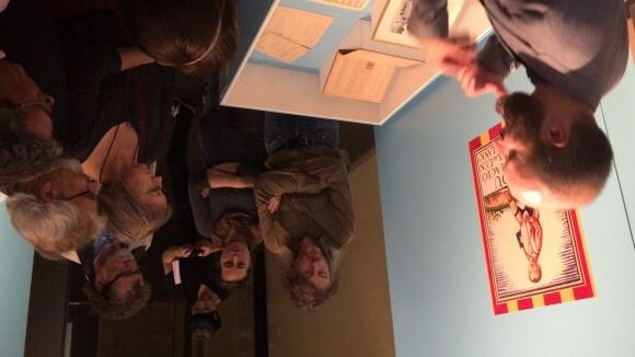 Una exposició al Claustre dóna a conèixer l'abast del Noucentisme