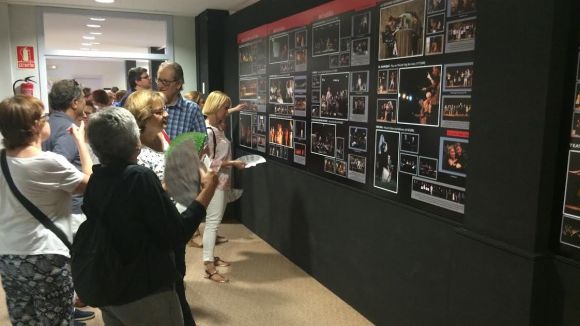 10 anys de Lectures a la Fresca prenen cos a través dels seus vanos