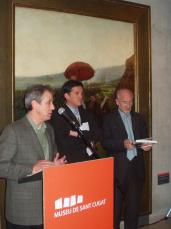 Una retrospectiva de Marià Vayreda dóna el tret de sortida al cicle d'exposicions del Museu