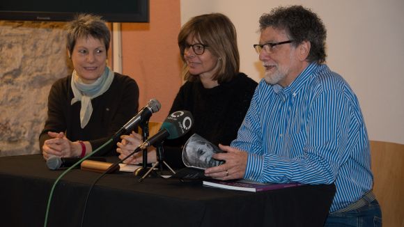 Lluís Ribas celebrarà 40 anys de trajectòria amb una festa marcada per l'art i la solidaritat