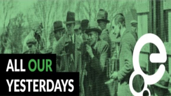 L'ANC exposa un recull fotogràfic que mostra l'Europa que observaven els primers fotògrafs