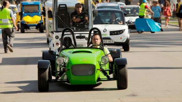 La Setmana de la Mobilitat Sostenible segueix amb la Fira de vehicles elèctrics