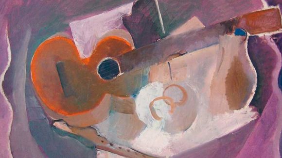 La Sala Rusiñol acull des d'avui una exposició sobre el pintor montcadenc Joan Capella