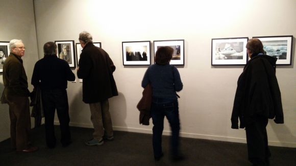 Sant Cugat Photo mostra el talent dels seus associats a la Casa de Cultura