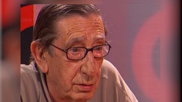 'Fabri', al 2010: 'El teatre ha estat important a la meva vida i m'ha enriquit com a persona'