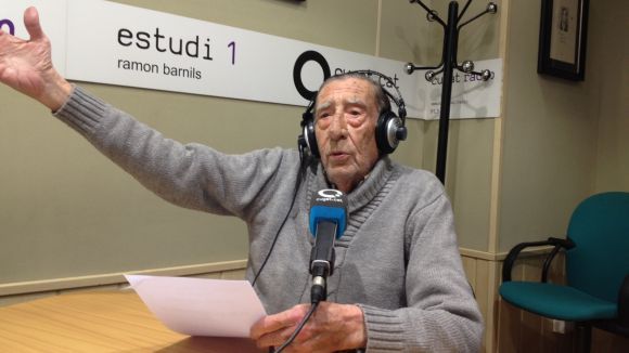 Aquest divendres tanquem la setmana sense el 'Fabri' però amb l'humor habitual